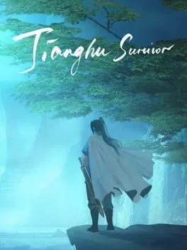  Jianghu Survivor  cover