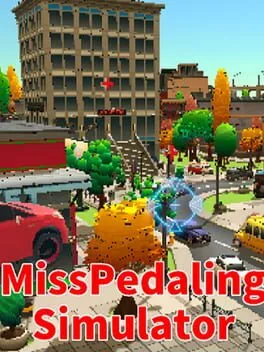 MissPedaling Simulator  cover