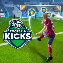  Football Kicks  cover