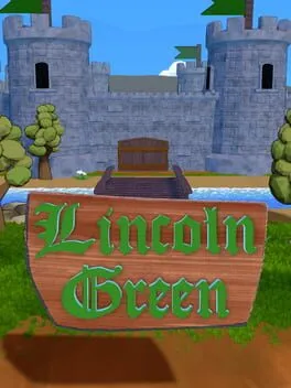  Lincoln Green  cover