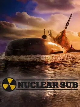  Nuclear Sub  cover