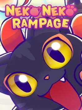  Neko Neko Rampage  cover