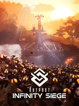  Outpost: Infinity Siege  cover
