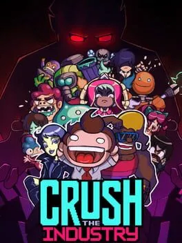  碾压职场 (Crush the Industry)  cover