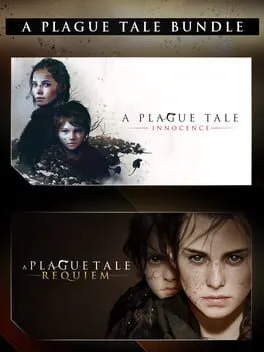  A Plague Tale Bundle  cover