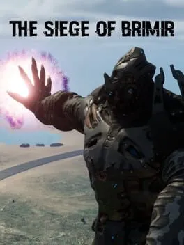  The Siege of Brimir  cover