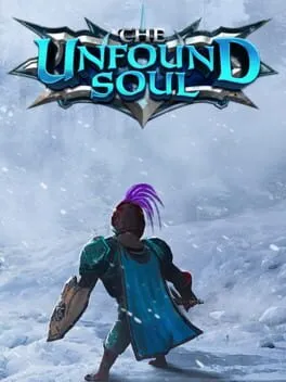  The Unfound Soul  cover