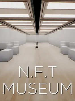  NFT Museum  cover