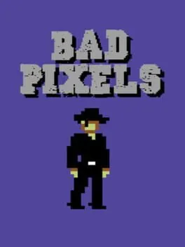  Bad Pixels  cover