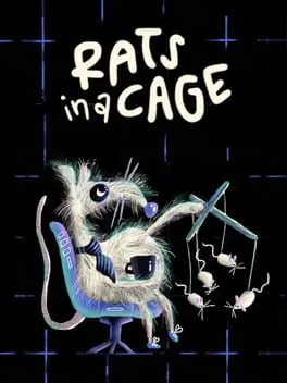  Rats in a Cage  cover