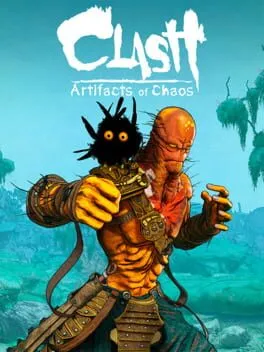  Clash: Artifacts of Chaos  cover