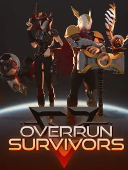  Overrun Survivors  cover