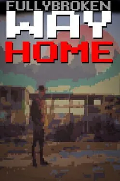 Fullybroken: Way Home  cover