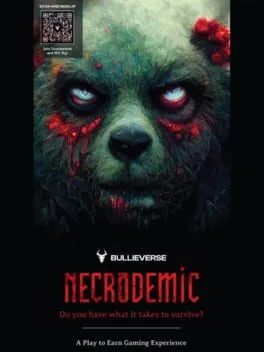  Necrodemic  cover