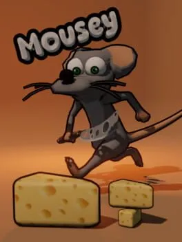  Mousey  cover