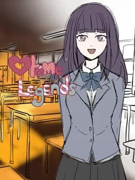  Otome Legends  cover