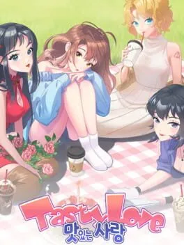  Tasty Love  cover