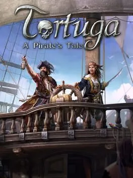  Tortuga - A Pirate's Tale  cover