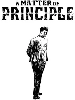  A Matter of Principle  cover