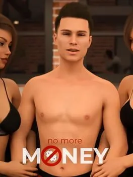  No More Money - Season 1  cover