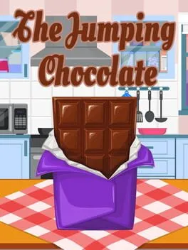  The Jumping Chocolate  cover