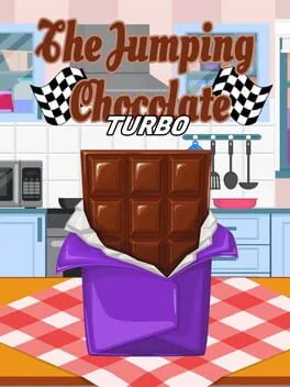  The Jumping Chocolate: Turbo  cover