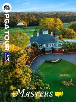  EA SPORTS™ PGA TOUR™  cover