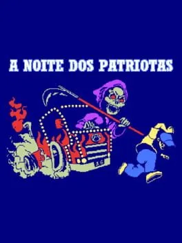  A Noite dos Patriotas  cover