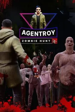  Agent Roy - Zombie Hunt  cover