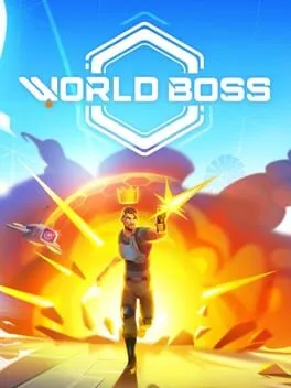  World Boss  cover