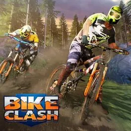  Bike Clash  cover