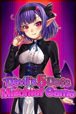 Devil's 5 Days: Mischief Game  cover