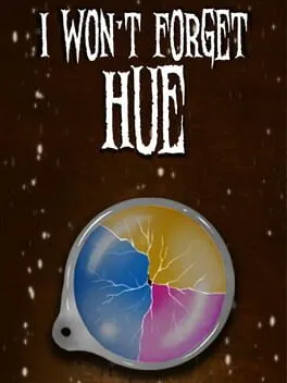  I Won't Forget Hue  cover