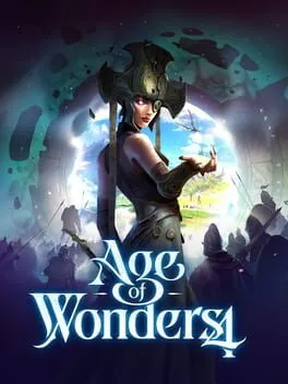  Age of Wonders 4  cover