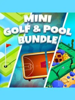  Mini Golf & Pool Bundle  cover