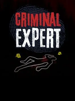  Criminal Expert  cover