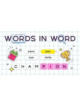  Words in Word  cover