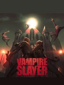  Vampire Slayer: The Resurrection  cover