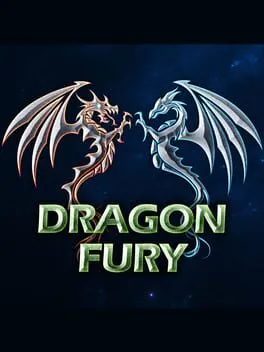  Dragon Fury  cover