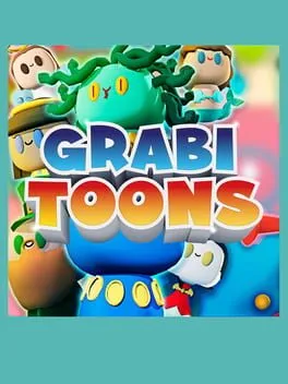  Grabitoons  cover