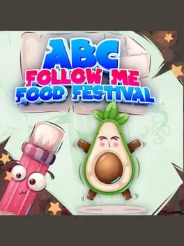  ABC Follow Me: Food Festival  cover
