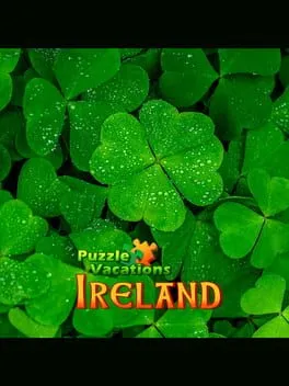  Puzzle Vacations: Ireland  cover