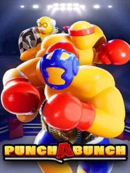  Punch A Bunch  cover
