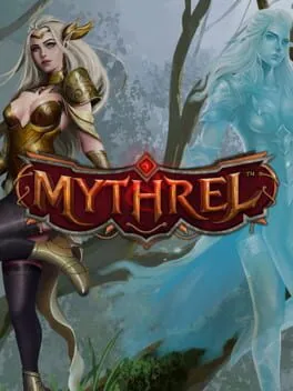  Mythrel  cover