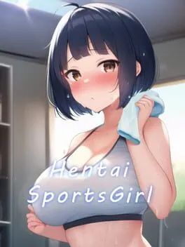 Hentai SportsGirl  cover