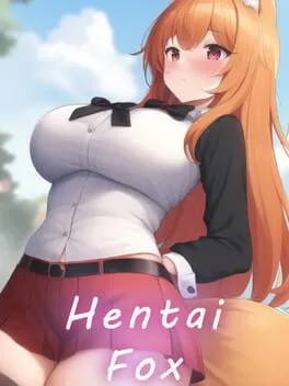  Hentai Fox  cover