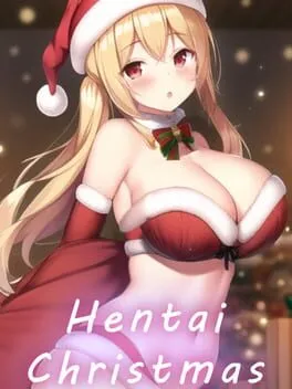  Hentai Christmas  cover