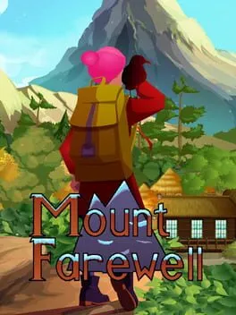  Mount Farewell  cover