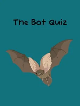  The Bat Quiz  cover