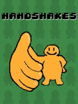  Handshakes  cover